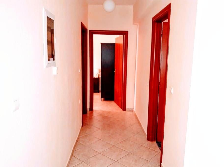 Giorgos Apartments. Skala Fourkas Phòng bức ảnh