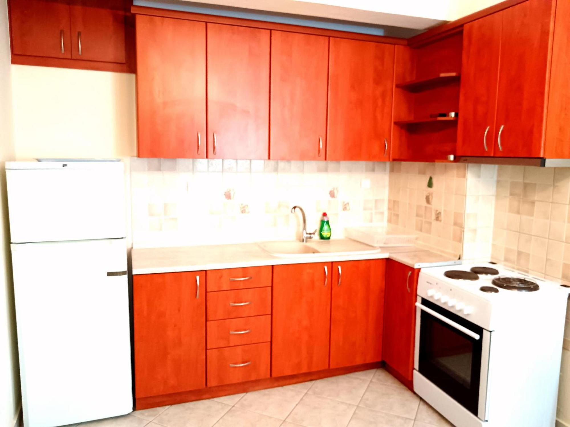 Giorgos Apartments. Skala Fourkas Phòng bức ảnh
